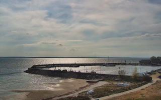 Kuźnica Półwysep Helski -port - 04-05-2026 14:22