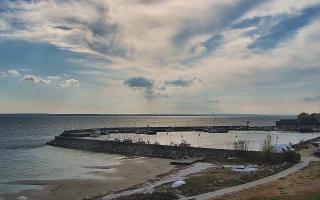 Kuźnica Półwysep Helski -port - 04-05-2026 14:53