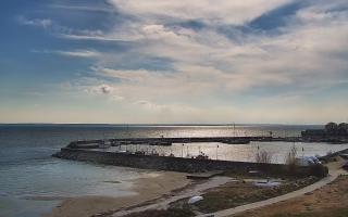 Kuźnica Półwysep Helski -port - 04-05-2026 15:08