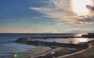 Kuźnica Półwysep Helski -port - 04-05-2026 16:31