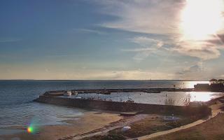 Kuźnica Półwysep Helski -port - 04-05-2026 16:39