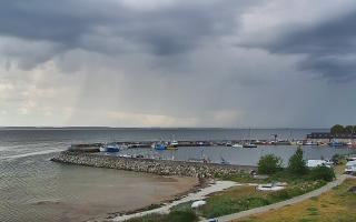 Kuźnica Półwysep Helski -port - 12-06-2026 15:45