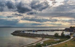 Kuźnica Półwysep Helski -port - 12-06-2026 16:31