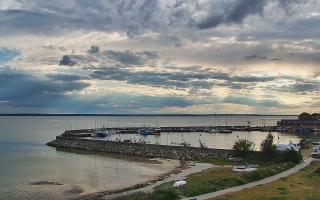 Kuźnica Półwysep Helski -port - 12-06-2026 16:39