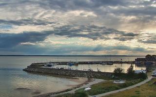 Kuźnica Półwysep Helski -port - 12-06-2026 16:46