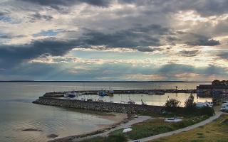 Kuźnica Półwysep Helski -port - 12-06-2026 16:54