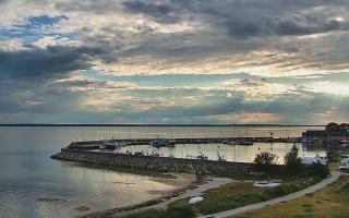 Kuźnica Półwysep Helski -port - 12-06-2026 17:09