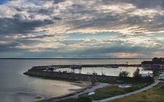 Kuźnica Półwysep Helski -port - 12-06-2026 17:17