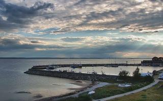 Kuźnica Półwysep Helski -port - 12-06-2026 17:24