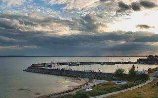 Kuźnica Półwysep Helski -port - 12-06-2026 17:55