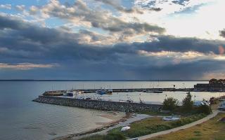 Kuźnica Półwysep Helski -port - 12-06-2026 18:02