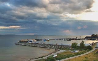 Kuźnica Półwysep Helski -port - 12-06-2026 18:17