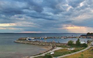 Kuźnica Półwysep Helski -port - 12-06-2026 18:32