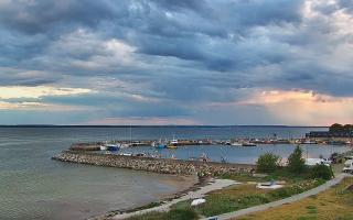 Kuźnica Półwysep Helski -port - 12-06-2026 18:40