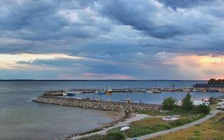 Kuźnica Półwysep Helski -port - 12-06-2026 18:48