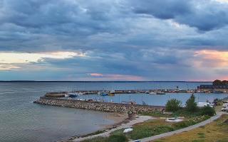 Kuźnica Półwysep Helski -port - 12-06-2026 18:55