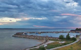 Kuźnica Półwysep Helski -port - 12-06-2026 19:03