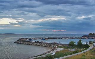 Kuźnica Półwysep Helski -port - 12-06-2026 19:18