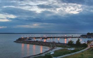 Kuźnica Półwysep Helski -port - 12-06-2026 19:41