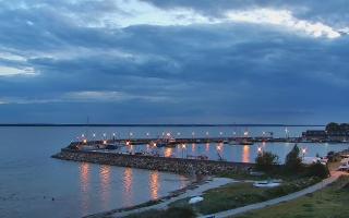 Kuźnica Półwysep Helski -port - 12-06-2026 19:48