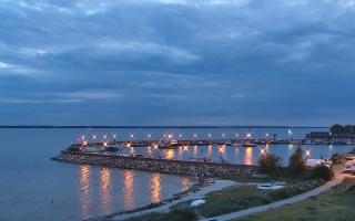 Kuźnica Półwysep Helski -port - 12-06-2026 19:56