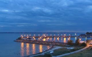 Kuźnica Półwysep Helski -port - 12-06-2026 20:04