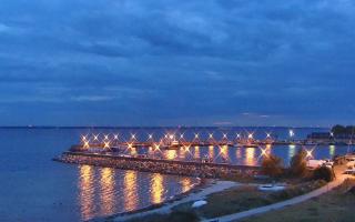 Kuźnica Półwysep Helski -port - 12-06-2026 20:11