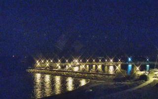 Kuźnica Półwysep Helski -port - 12-06-2026 22:20