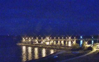 Kuźnica Półwysep Helski -port - 13-06-2026 00:45