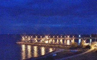 Kuźnica Półwysep Helski -port - 13-06-2026 01:00