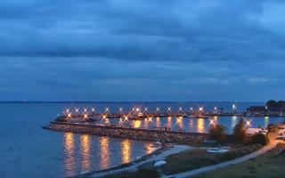 Kuźnica Półwysep Helski -port - 13-06-2026 01:30