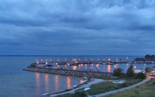 Kuźnica Półwysep Helski -port - 13-06-2026 01:45