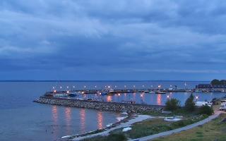 Kuźnica Półwysep Helski -port - 13-06-2026 01:53