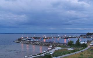Kuźnica Półwysep Helski -port - 13-06-2026 02:01