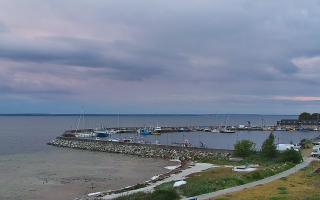 Kuźnica Półwysep Helski -port - 13-06-2026 02:08