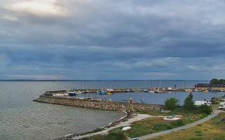 Kuźnica Półwysep Helski -port - 13-06-2026 03:47