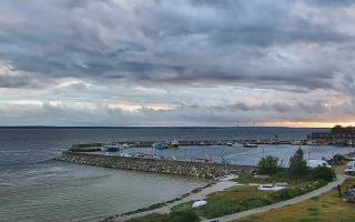 Kuźnica Półwysep Helski -port - 15-06-2026 18:49