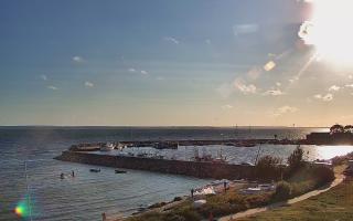 Kuźnica Półwysep Helski -port - 28-07-2026 17:01