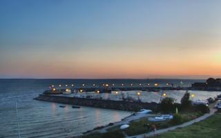 Kuźnica Półwysep Helski -port - 28-07-2026 19:10