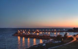 Kuźnica Półwysep Helski -port - 28-07-2026 19:40