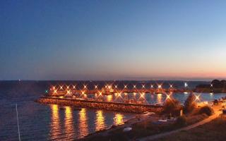 Kuźnica Półwysep Helski -port - 28-07-2026 19:55