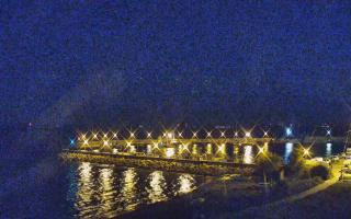 Kuźnica Półwysep Helski -port - 30-07-2026 20:39