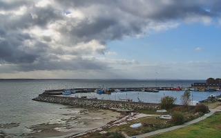 Kuźnica Półwysep Helski -port - 26-10-2026 12:01