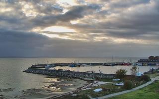 Kuźnica Półwysep Helski -port - 26-10-2026 14:25