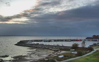 Kuźnica Półwysep Helski -port - 26-10-2026 15:11