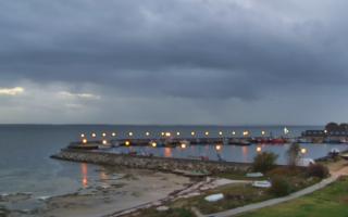 Kuźnica Półwysep Helski -port - 26-10-2026 15:34