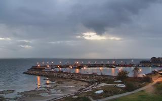 Kuźnica Półwysep Helski -port - 26-10-2026 15:41