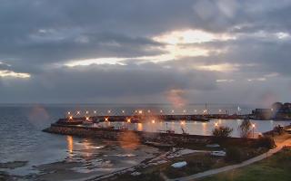 Kuźnica Półwysep Helski -port - 26-10-2026 15:49