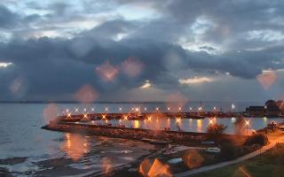 Kuźnica Półwysep Helski -port - 26-10-2026 15:57