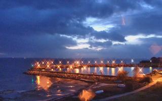 Kuźnica Półwysep Helski -port - 26-10-2026 16:04